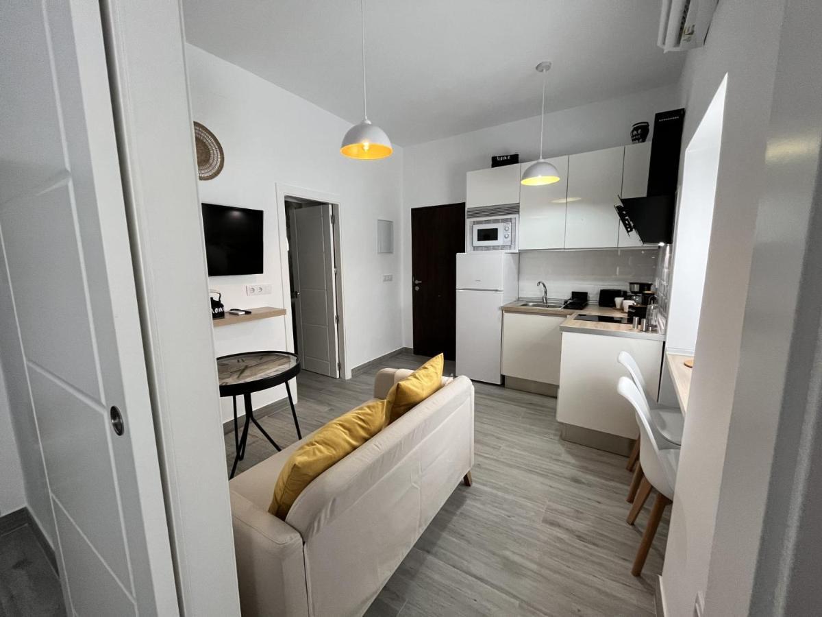Apartamento 29 Arcos de la Frontera Dış mekan fotoğraf