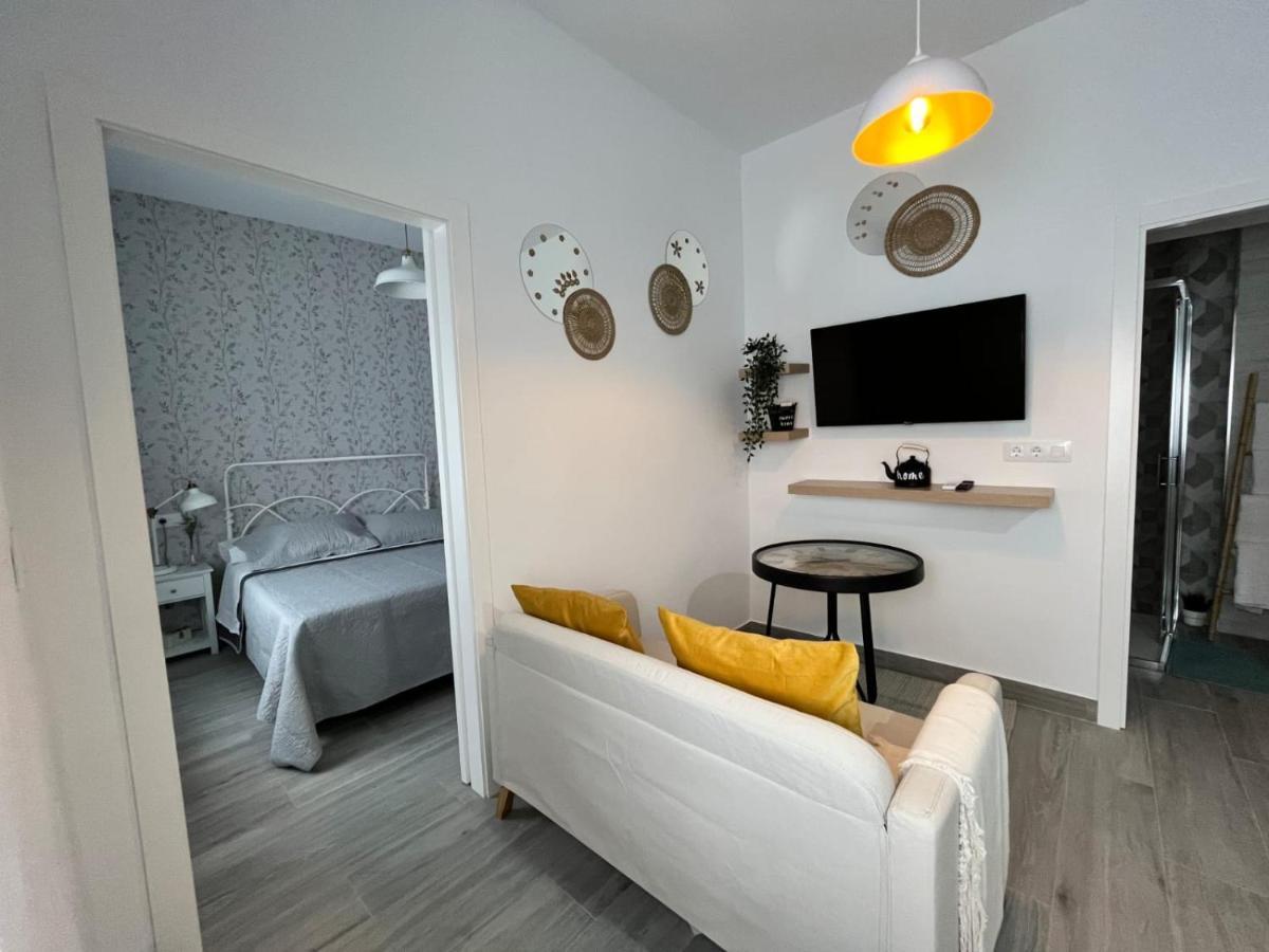 Apartamento 29 Arcos de la Frontera Dış mekan fotoğraf