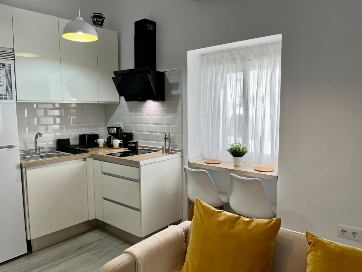 Apartamento 29 Arcos de la Frontera Dış mekan fotoğraf