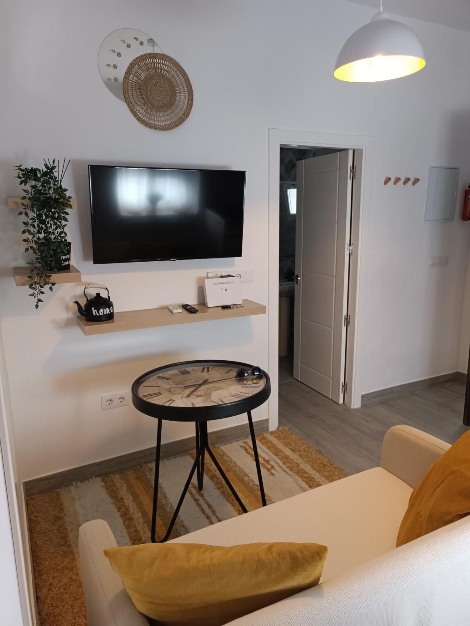 Apartamento 29 Arcos de la Frontera Dış mekan fotoğraf