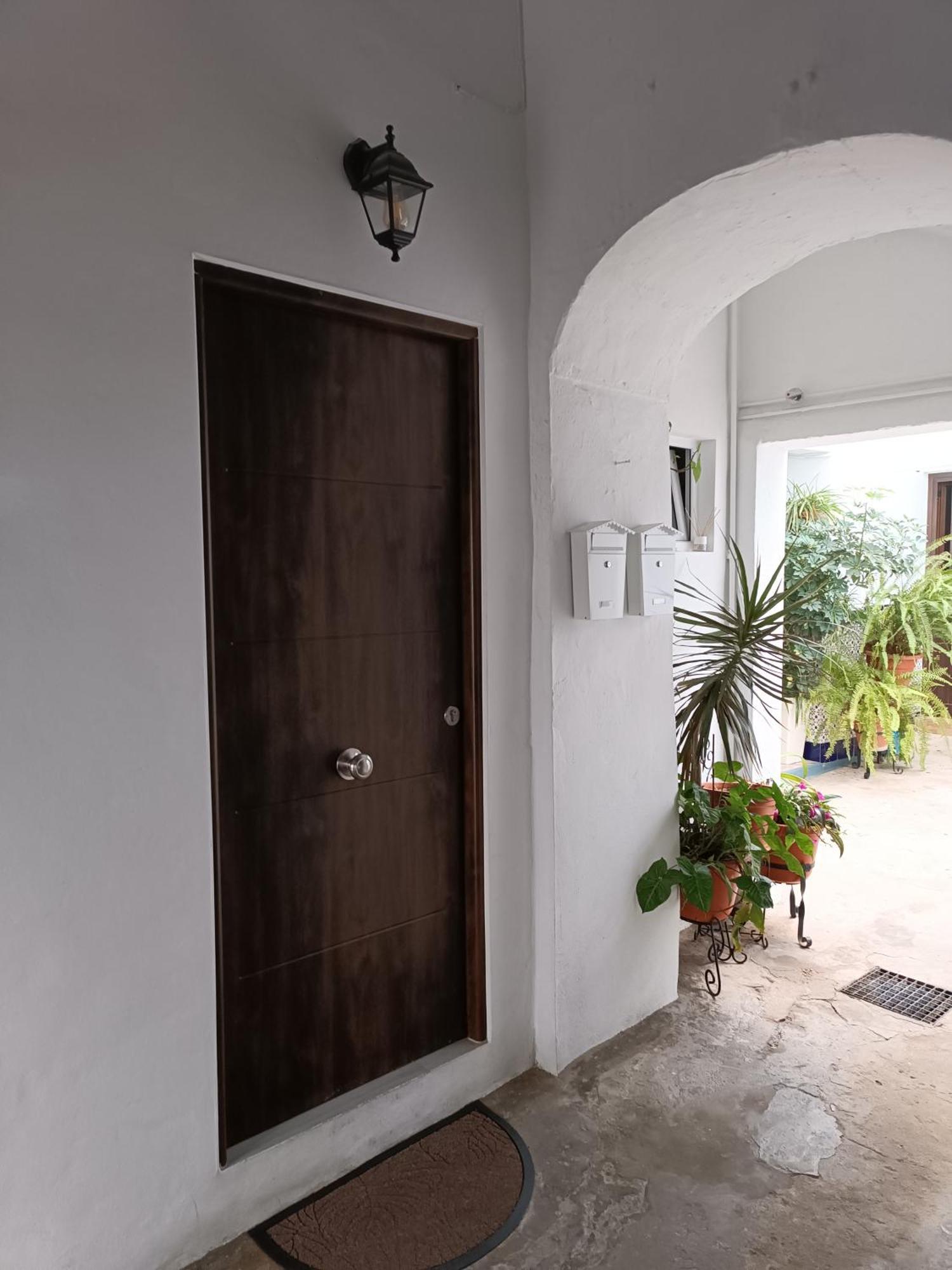 Apartamento 29 Arcos de la Frontera Dış mekan fotoğraf